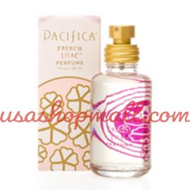 Pacifica French Lilac Spray Perfume 1oz 