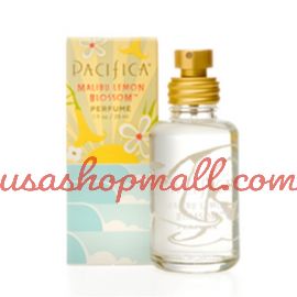 Pacifica Malibu Lemon Blossom 1oz Spray 