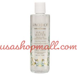 Pacifica Cactus Water Makeup Removing Wipes 30 COUNT 
