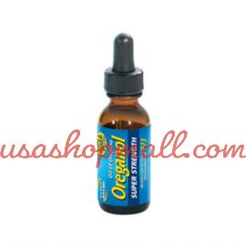 North American Herb & Spice Oil of Oregano  Super Strength 30ml
