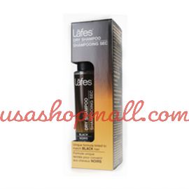 Lafe's Body Care Dry Shampoo - Black 1.7 oz
