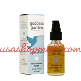 Goddess Garden Under the Sun-Pre Sunscreen Serum 30ml
