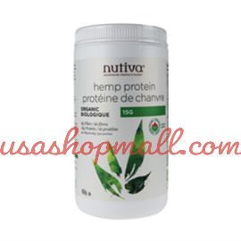 Nutiva Organic Hemp Protein 454 g
