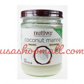 Nutiva Coconut Manna 425g
