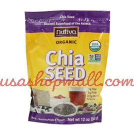 Nutiva Nutiva Organic Chia Seeds 400g
