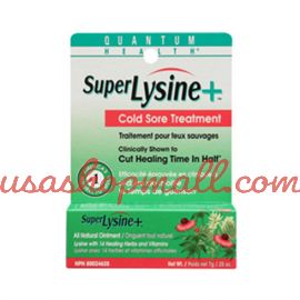 Quantum Super Lysine Plus Ointment 7 g