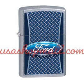 Zippo Lighter Ford 29065-000003-Z Made In USA
