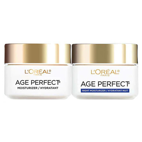 L'Oréal Paris Age Perfect Collagen Expert Day and Night Cream 2 x 50 ml