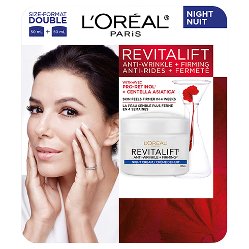 L'Oréal Paris Revitalift Night 100 ml